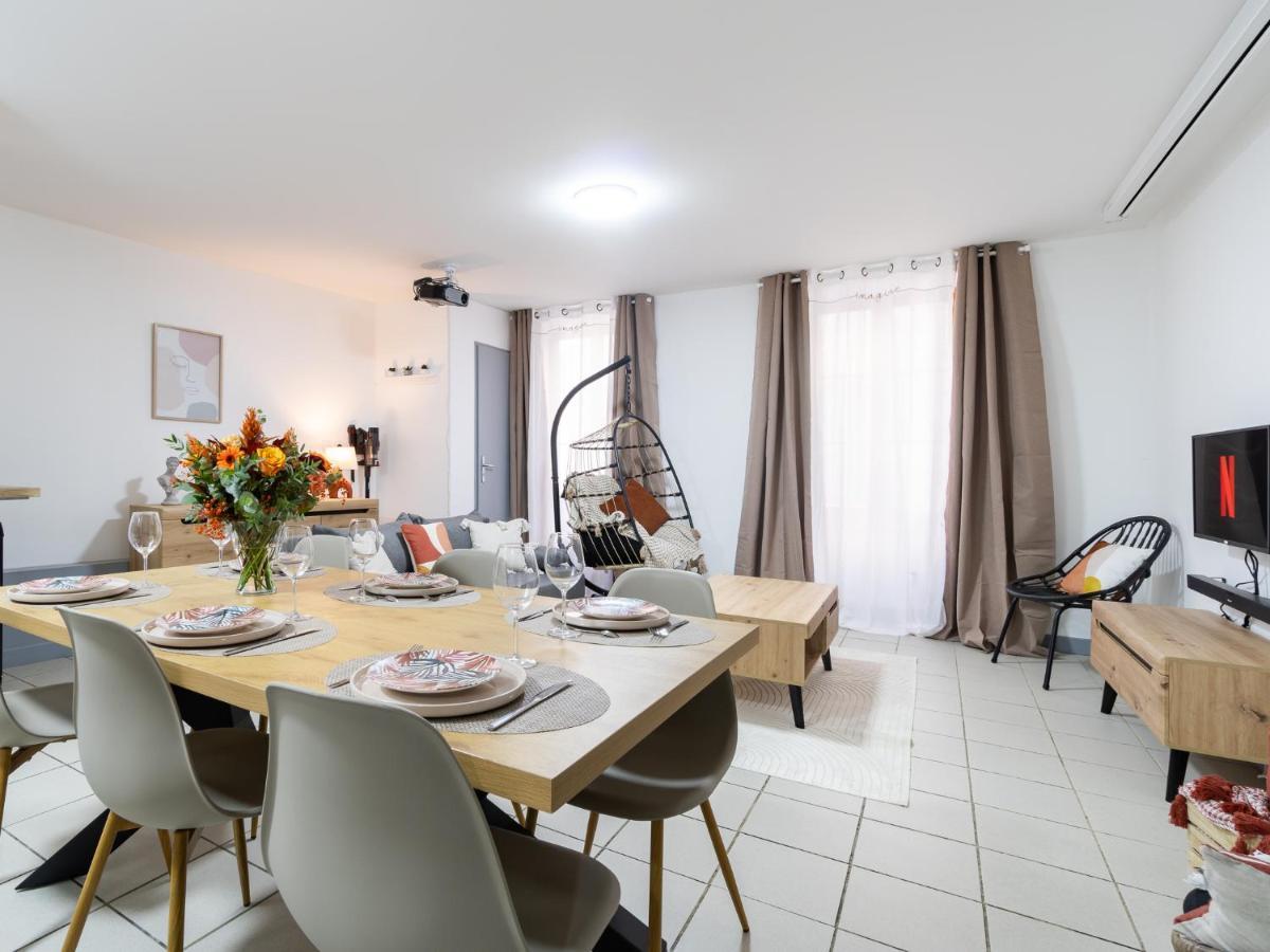 La Petite Histoire Apartment Vienne  Exterior foto