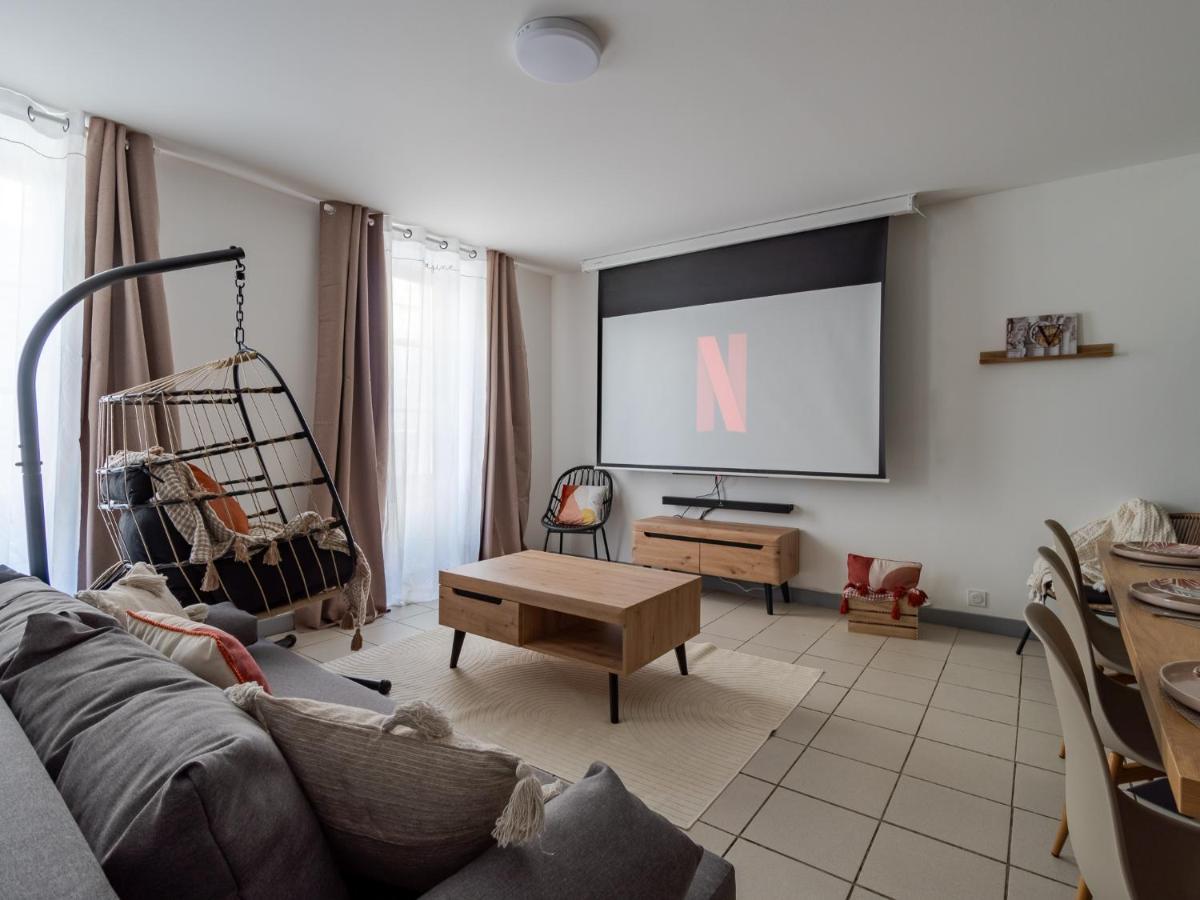 La Petite Histoire Apartment Vienne  Exterior foto