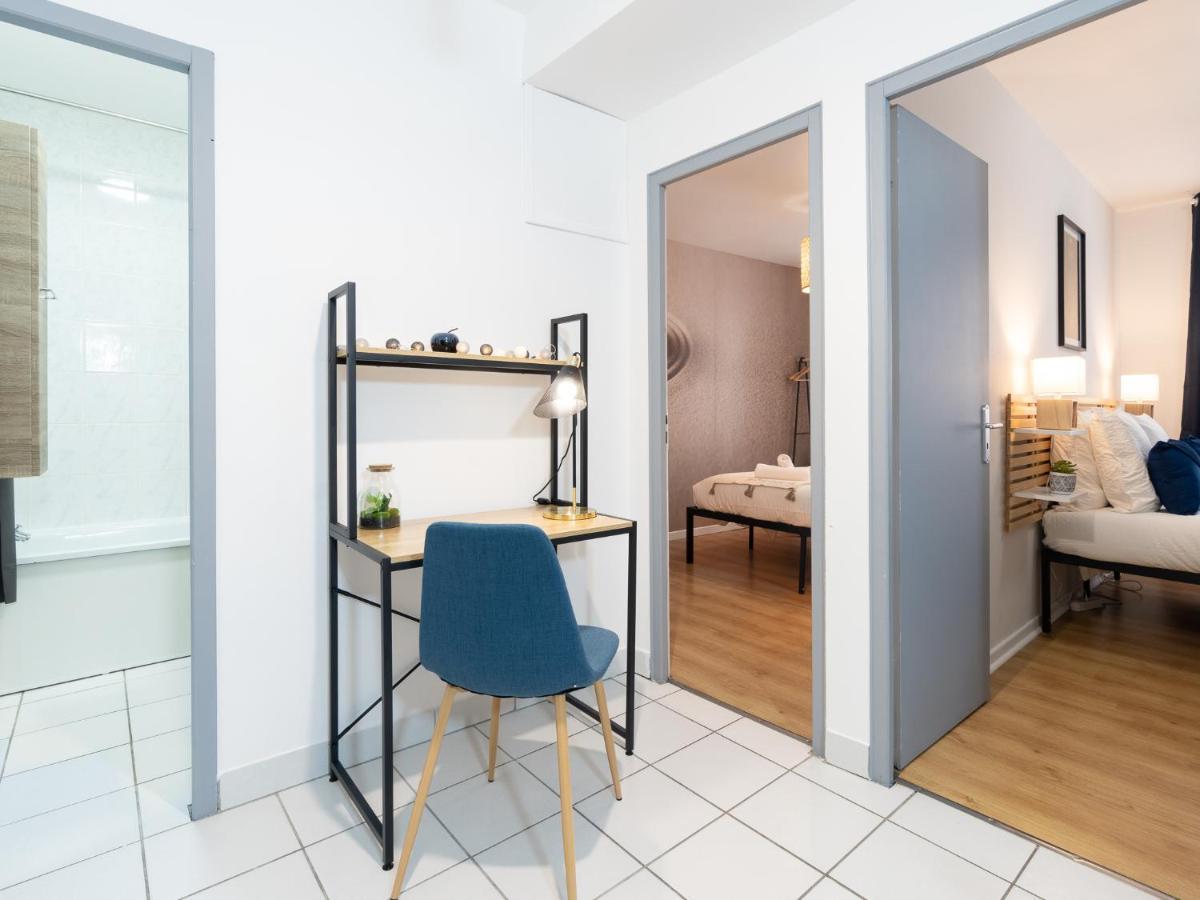 La Petite Histoire Apartment Vienne  Exterior foto